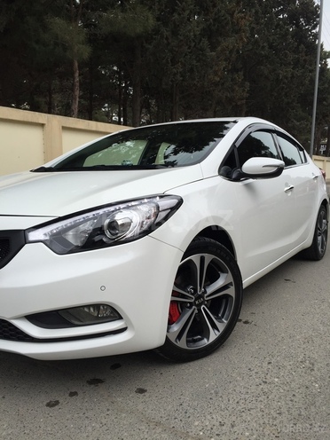 Kia Cerato 2013, 46,500 km - 1.6 l - Bakı