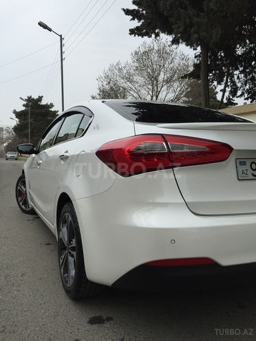 Kia Cerato 2013, 46,500 km - 1.6 l - Bakı