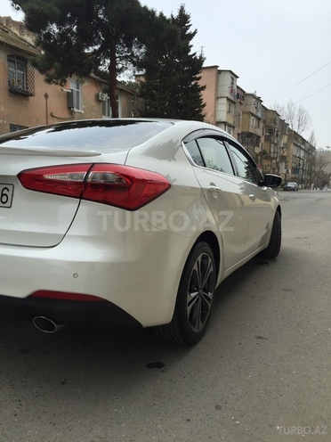 Kia Cerato 2013, 46,500 km - 1.6 l - Bakı