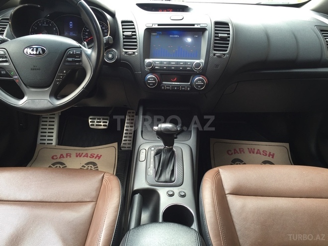 Kia Cerato 2013, 46,500 km - 1.6 l - Bakı