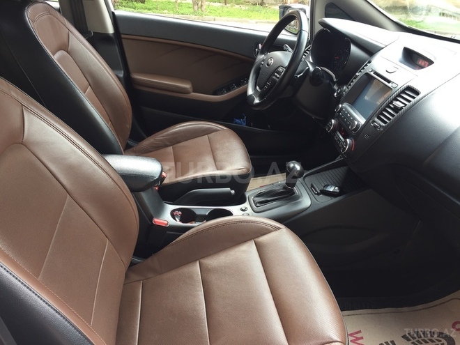 Kia Cerato 2013, 46,500 km - 1.6 l - Bakı