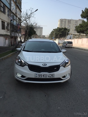 Kia Cerato 2013, 46,500 km - 1.6 l - Bakı