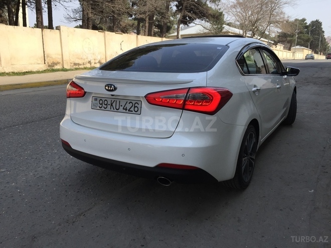 Kia Cerato 2013, 46,500 km - 1.6 l - Bakı