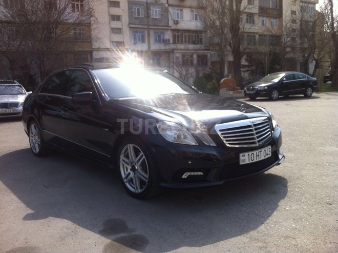 Mercedes E 200 2010, 162,970 km - 1.8 l - Bakı