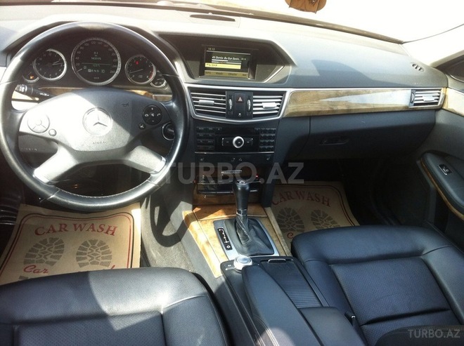 Mercedes E 200 2010, 162,970 km - 1.8 l - Bakı