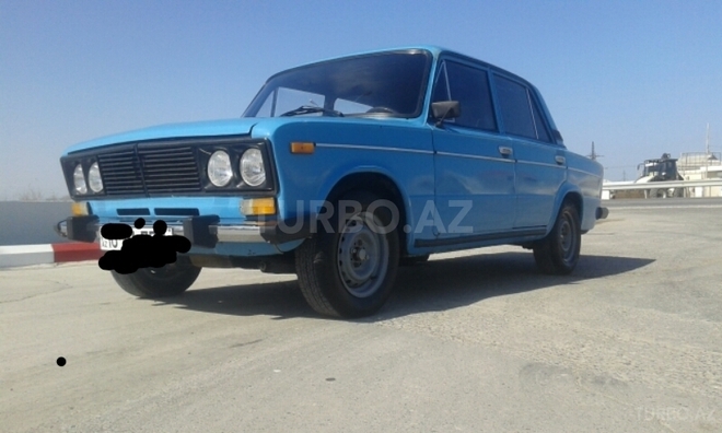 LADA (VAZ) 2106 1986, 10,000 km - 1.6 л - Sumqayıt