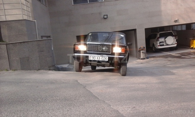 LADA (VAZ) 2107 2010, 55,000 km - 1.4 л - Bakı