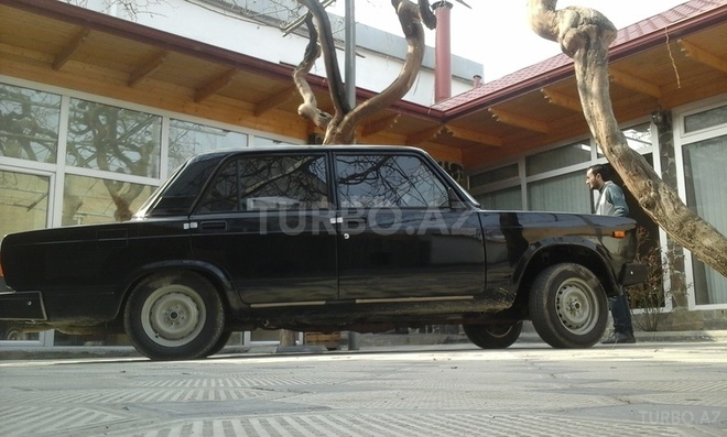 LADA (VAZ) 2107 2010, 55,000 km - 1.4 л - Bakı