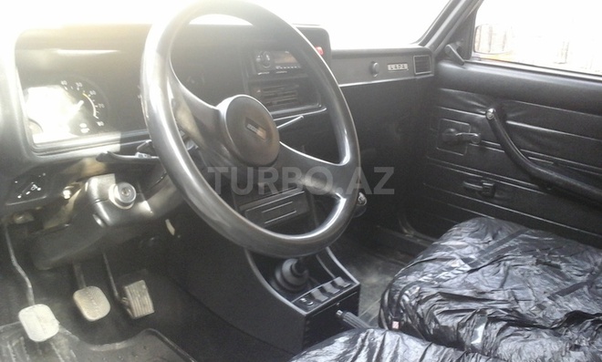LADA (VAZ) 2107 2010, 55,000 km - 1.4 л - Bakı