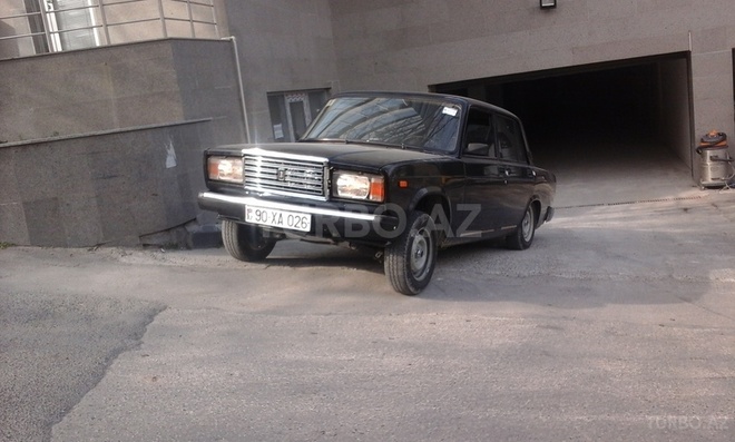 LADA (VAZ) 2107 2010, 55,000 km - 1.4 л - Bakı