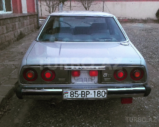 Nissan  1987, 200,000 km - 3.0 l - Naxçıvan