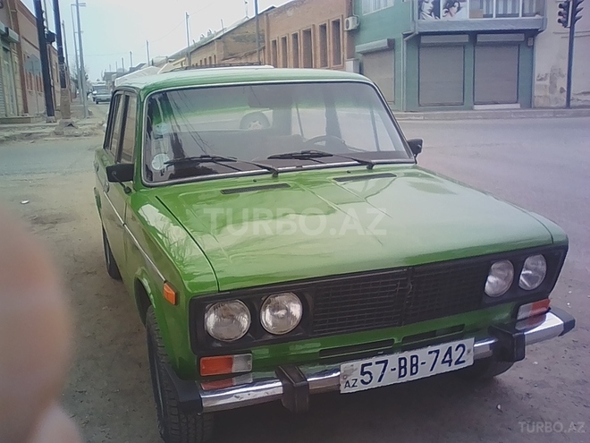 LADA (VAZ) 2106 1985, 358,000 km - 1.5 л - Gəncə