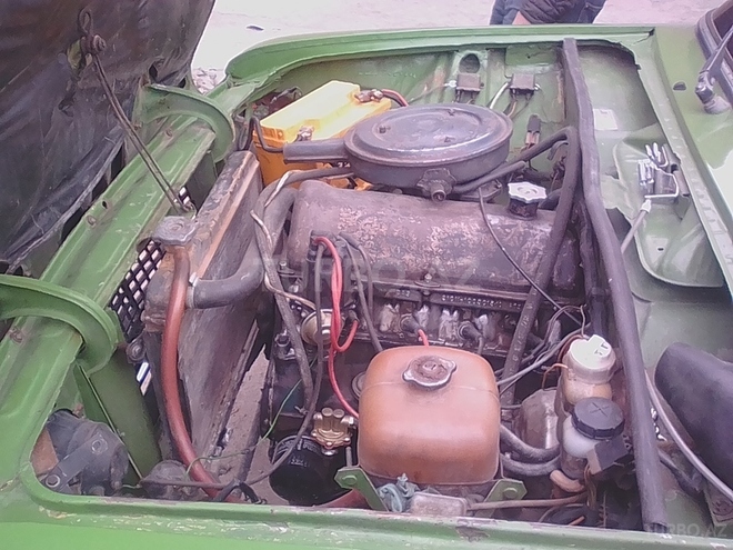 LADA (VAZ) 2106 1985, 358,000 km - 1.5 л - Gəncə