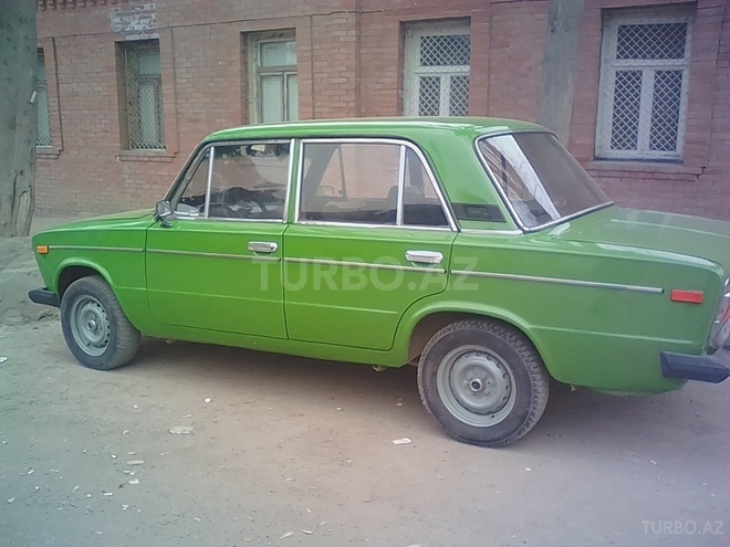 LADA (VAZ) 2106 1985, 358,000 km - 1.5 л - Gəncə