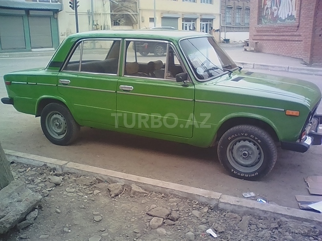 LADA (VAZ) 2106 1985, 358,000 km - 1.5 л - Gəncə