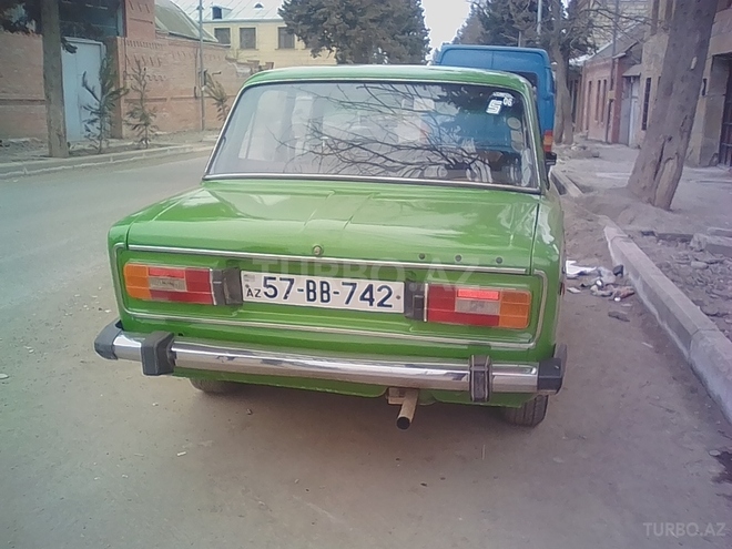 LADA (VAZ) 2106 1985, 358,000 km - 1.5 л - Gəncə