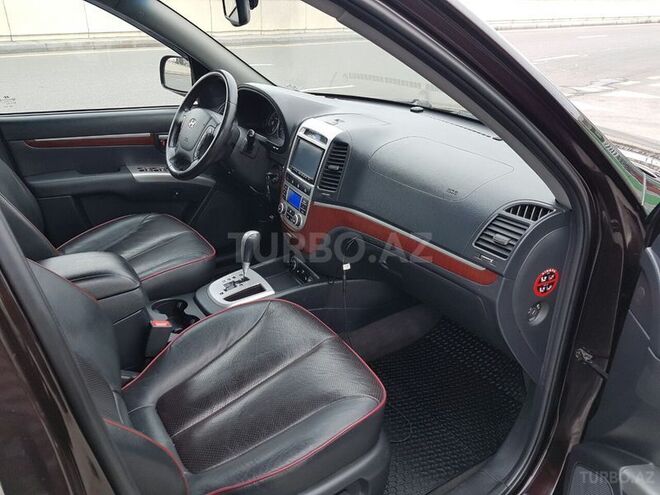 Hyundai Santa Fe 2007, 142,000 km - 2.2 l - Bakı