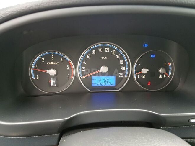 Hyundai Santa Fe 2007, 142,000 km - 2.2 l - Bakı