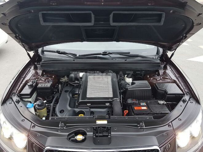 Hyundai Santa Fe 2007, 142,000 km - 2.2 l - Bakı