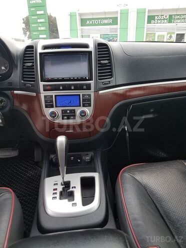 Hyundai Santa Fe 2007, 142,000 km - 2.2 l - Bakı