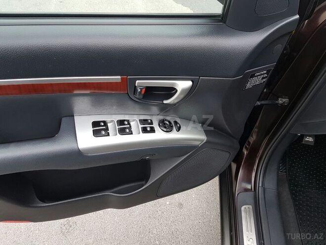 Hyundai Santa Fe 2007, 142,000 km - 2.2 l - Bakı