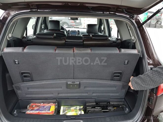 Hyundai Santa Fe 2007, 142,000 km - 2.2 l - Bakı