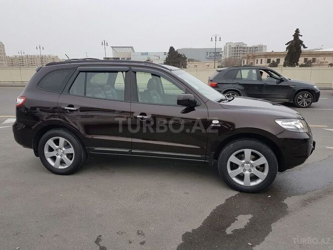 Hyundai Santa Fe 2007, 142,000 km - 2.2 l - Bakı