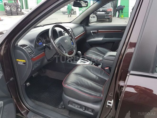Hyundai Santa Fe 2007, 142,000 km - 2.2 l - Bakı