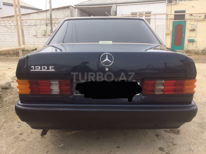 Mercedes 190 1993, 40,000 km - 2.0 l - Bakı