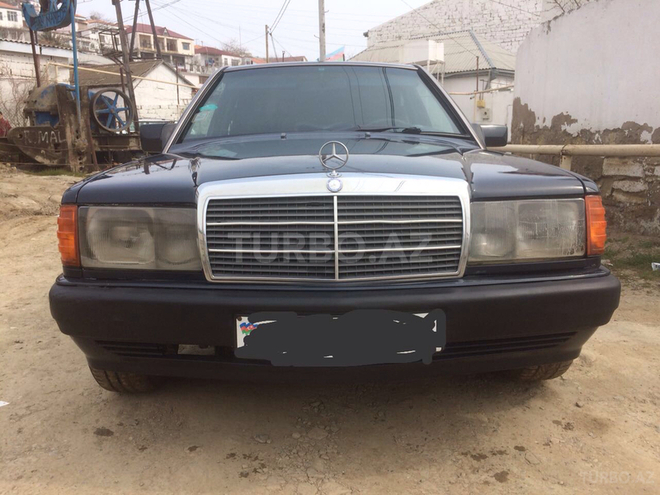 Mercedes 190 1993, 40,000 km - 2.0 l - Bakı