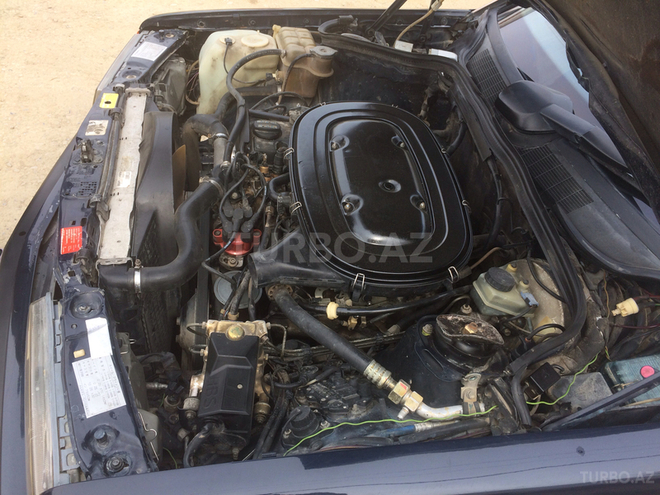 Mercedes 190 1993, 40,000 km - 2.0 l - Bakı