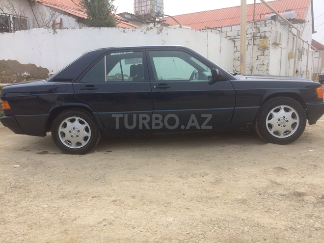 Mercedes 190 1993, 40,000 km - 2.0 l - Bakı