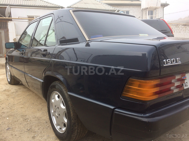 Mercedes 190 1993, 40,000 km - 2.0 l - Bakı