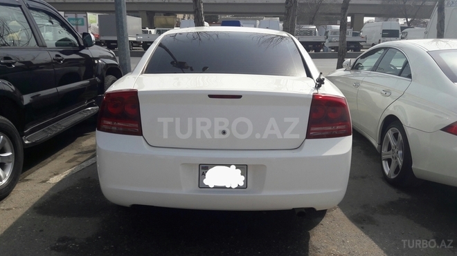 Dodge Charger 2008, 130,000 km - 3.6 l - Bakı