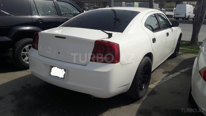 Dodge Charger 2008, 130,000 km - 3.6 l - Bakı