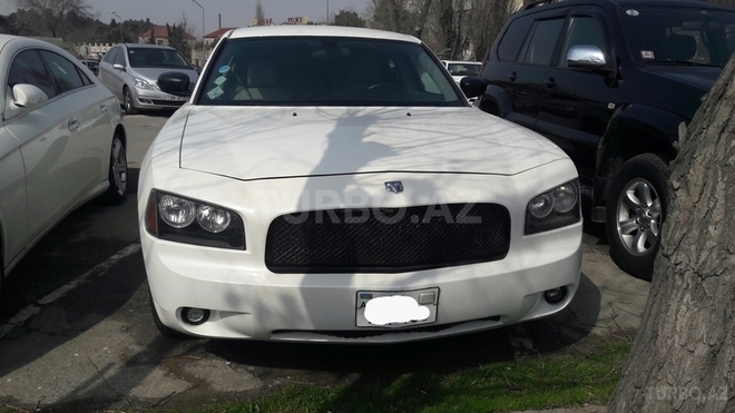 Dodge Charger 2008, 130,000 km - 3.6 l - Bakı