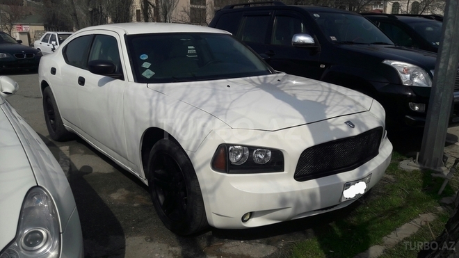 Dodge Charger 2008, 130,000 km - 3.6 l - Bakı