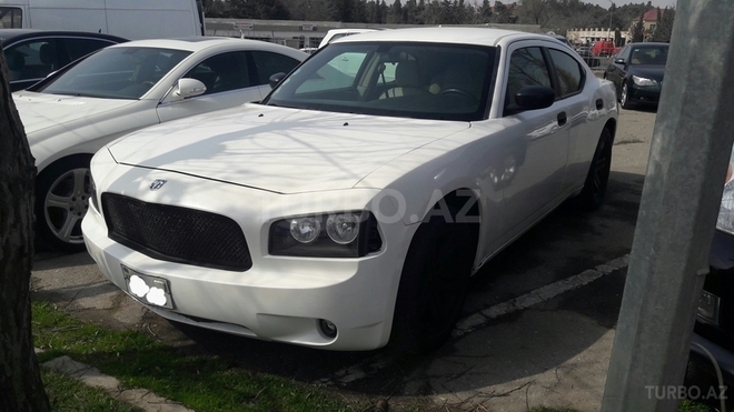 Dodge Charger 2008, 130,000 km - 3.6 l - Bakı