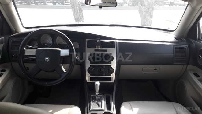 Dodge Charger 2008, 130,000 km - 3.6 l - Bakı