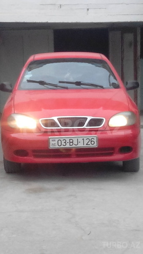 Daewoo Leganza 1997, 2,347 km - 0.2 l - Bakı