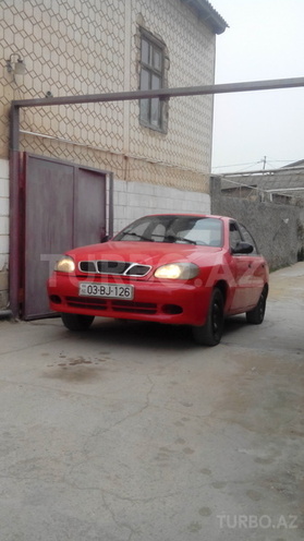 Daewoo Leganza 1997, 2,347 km - 0.2 l - Bakı