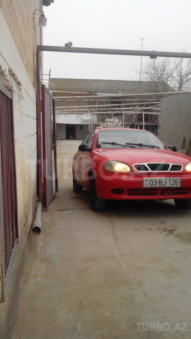 Daewoo Leganza 1997, 2,347 km - 0.2 l - Bakı