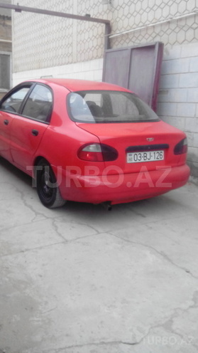 Daewoo Leganza 1997, 2,347 km - 0.2 l - Bakı