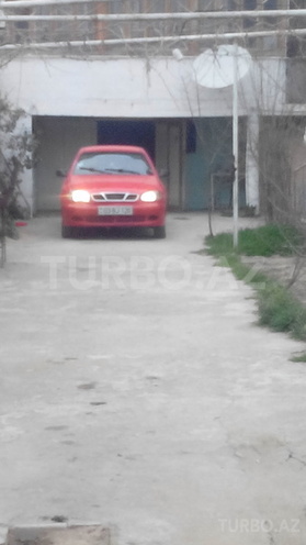 Daewoo Leganza 1997, 2,347 km - 0.2 l - Bakı