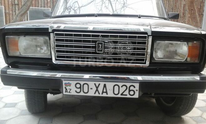 LADA (VAZ) 2107 2010, 55,000 km - 1.6 л - Bakı
