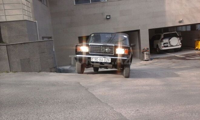 LADA (VAZ) 2107 2010, 55,000 km - 1.6 л - Bakı