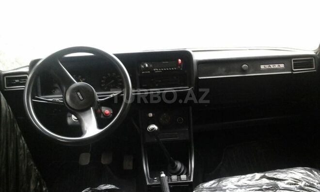 LADA (VAZ) 2107 2010, 55,000 km - 1.6 л - Bakı