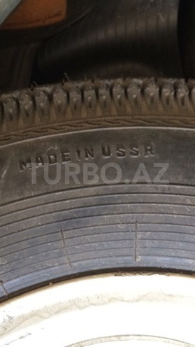 GAZ 24 1984, 19,953 km - 2.4 l - Mingəçevir