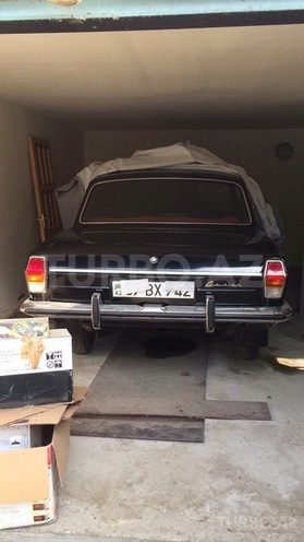 GAZ 24 1984, 19,953 km - 2.4 l - Mingəçevir