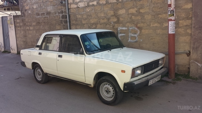 LADA (VAZ) 2105 1998, 285,000 km - 1.5 l - Bakı